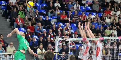 PlusLiga. Thriller w Kędzierzynie-Koźlu! Zwroty akcji, set na 33:35 i sensacyjna wygrana Indykpolu AZS nad ZAKSĄ