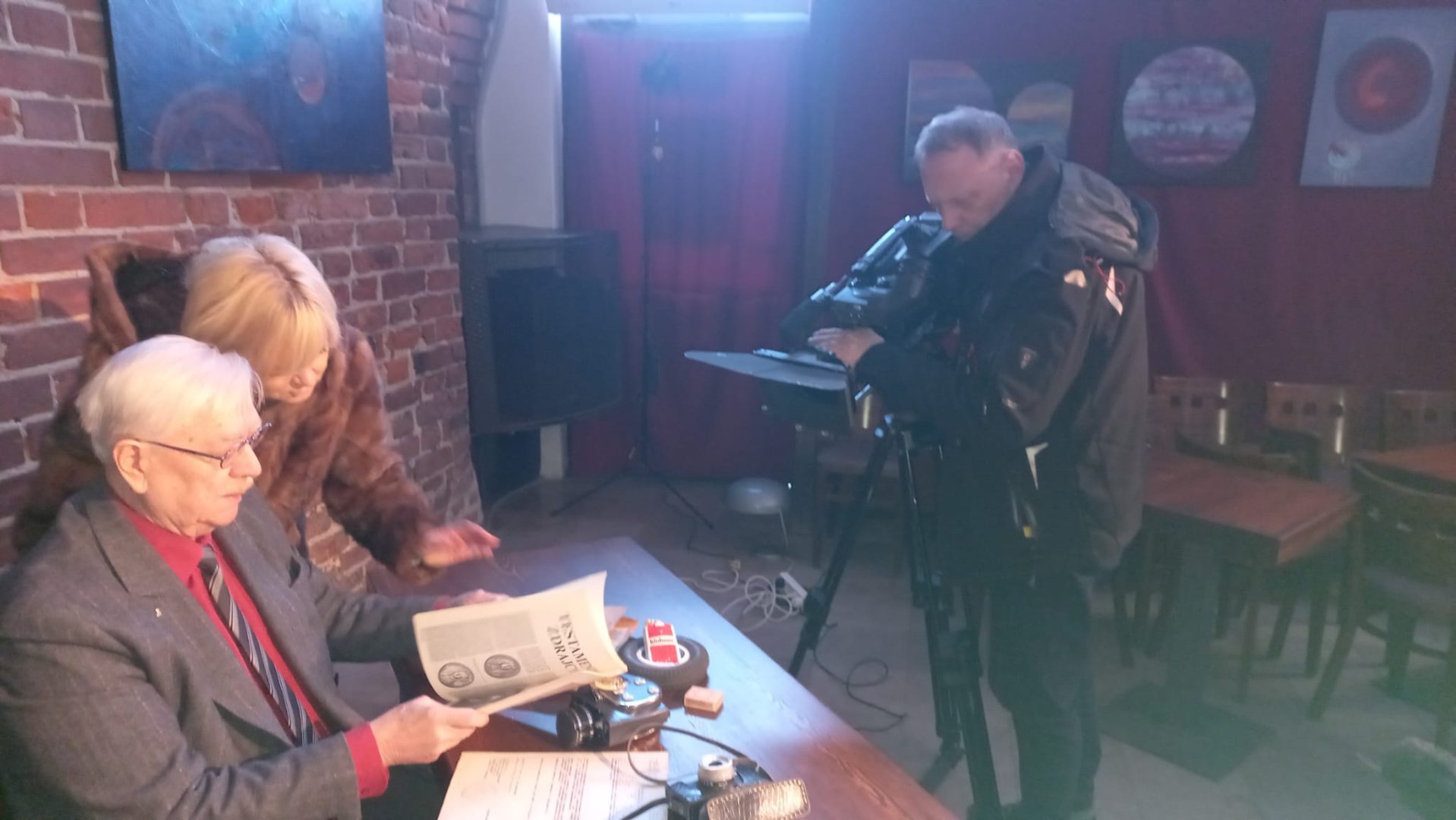 Premiera filmu o olsztyńskiej legendzie