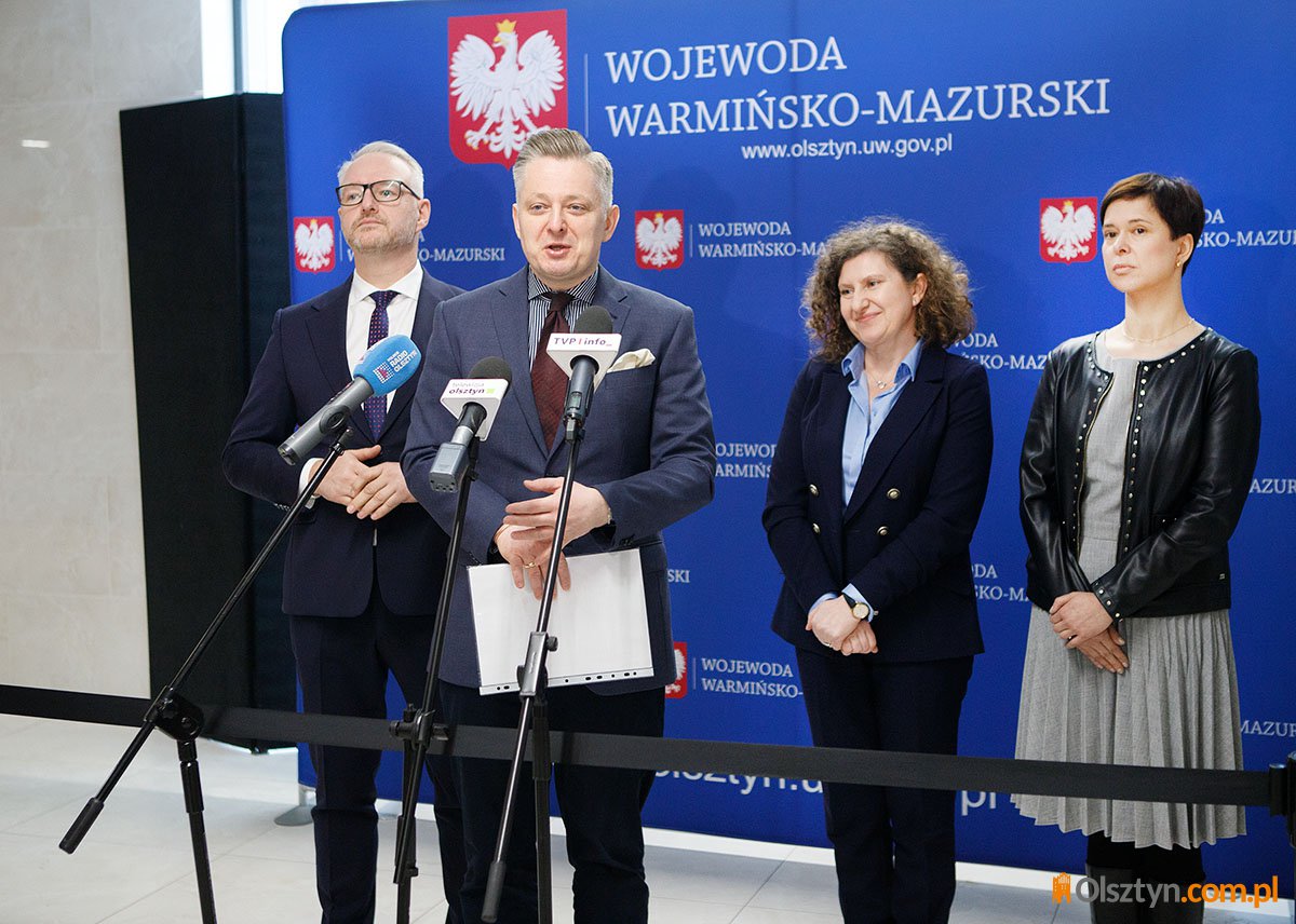 Olsztyn. Z okazji Dnia Służby Cywilnej nagrodzono najbardziej zasłużonych pracowników