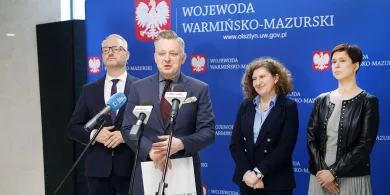 Olsztyn. Z okazji Dnia Służby Cywilnej nagrodzono najbardziej zasłużonych pracowników