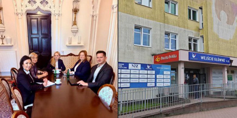 Szpital powiatowy w Bartoszycach w finansowej zapaści. 100 mln zł długu i apel o ratunek. „Czy przetrwamy? Dziś nie wiem”
