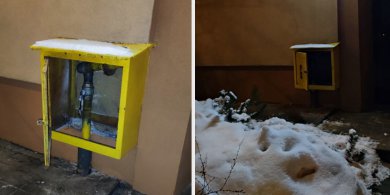 Artykuł: Kościuszki 117 w Olsztynie bez gazu. Odcięto 11 mieszkań