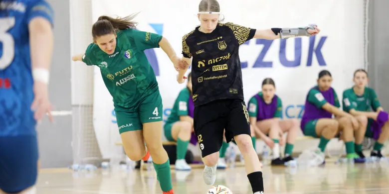 Rzadki futsalowy maraton kobiet: piłkarki Stomilu Olsztyn podwójnie triumfują nad Włókniarzem Białystok