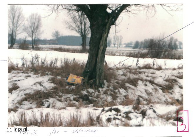 Noworodek zmarł z wyziębienia pod Elblągiem. Policja z apelem