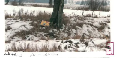 Noworodek zmarł z wyziębienia pod Elblągiem. Policja z apelem