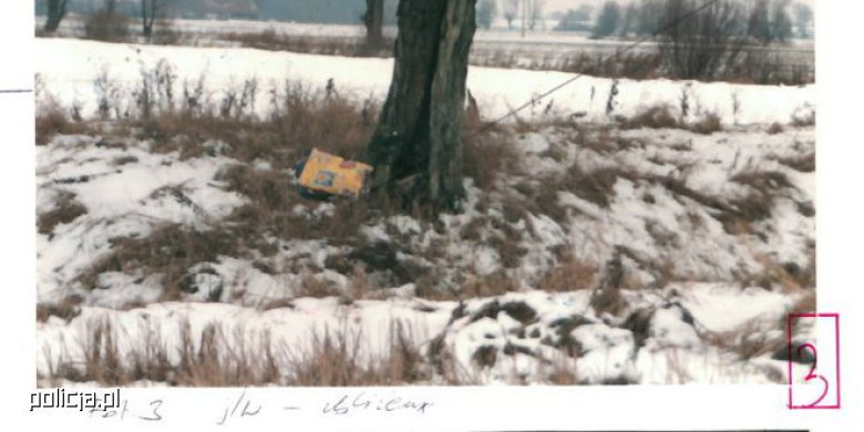 Noworodek zmarł z wyziębienia pod Elblągiem. Policja z apelem