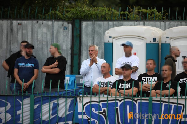 Jerzy Szmit: "Pan prezydent na chodniku"