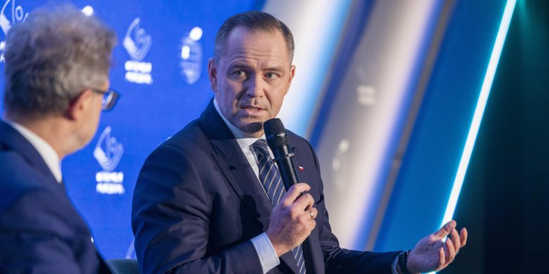 Prezydent Karol Nawrocki gościem XI Europejskiego Kongresu Samorządów w Mikołajkach