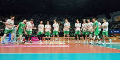 Siatkówka. Indykpol AZS uległ mistrzowi Polski