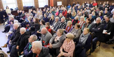 Plan ogólny Olsztyna pod lupą mieszkańców. Pierwsze konsultacje społeczne pełne emocji i pytań [ZDJĘCIA, WIDEO]