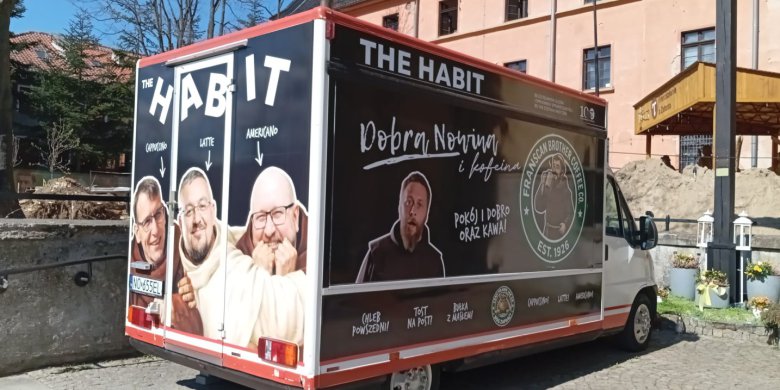Franciszkanie z Zatorza obchodzą 100-lecie. Proponują Dobrą Nowinę i... kawę [AKTUALIZACJA]