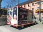 Food truck przy parafii Chrystusa Króla Wszechświata (ul. Wyspiańskiego 4) w Olsztynie