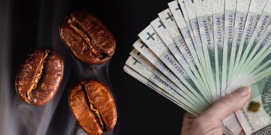Artykuł: Kawa w sklepach wciąż będzie drożeć. Dobrze pokazują to dane z ubiegłego roku [RAPORT]