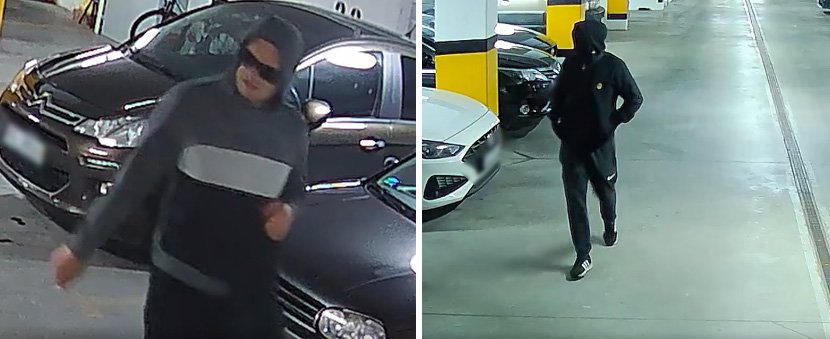 Gościnne występy? Okradli mieszkańców osiedla premium [WIDEO]