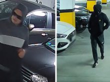 Gościnne występy? Okradli mieszkańców osiedla premium [WIDEO]