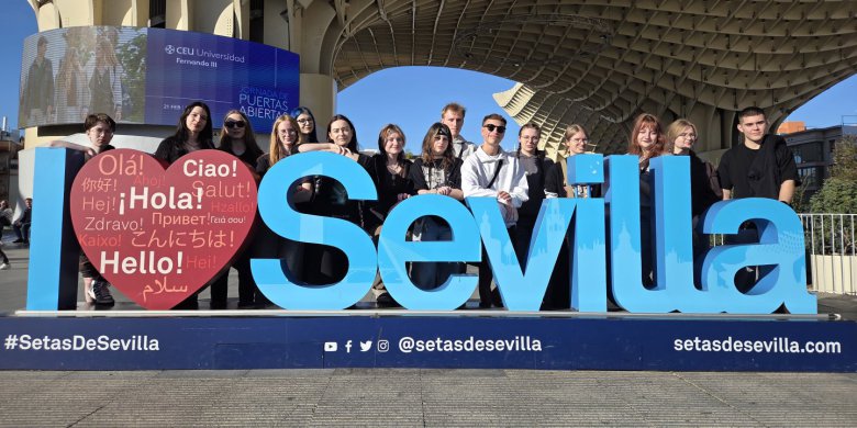 Uczniowie ZSE-H odbyli praktyki w Hiszpanii [ZDJĘCIA]