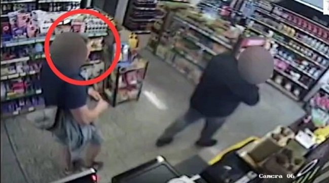 Dobre Miasto. 43-latek zwyzywał obsługę i uciekł ze sklepu z alkoholem