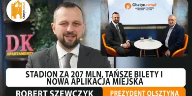 Działkowcy mogą być spokojni? Rozmawiamy z prezydentem Olsztyna, Robertem Szewczykiem [WIDEO]