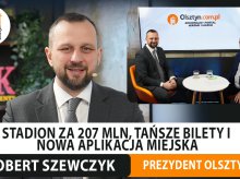 Działkowcy mogą być spokojni? Rozmawiamy z prezydentem Olsztyna, Robertem Szewczykiem [WIDEO]