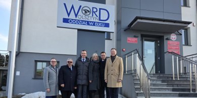 Artykuł: Przyszli kierowcy mogą już zdawać egzaminy w Ełku. WORD w Olsztynie otworzył oddział terenowy