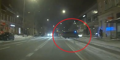 Artykuł: Tajemnicza akcja służb na ul. Partyzantów w Olsztynie [WIDEO]