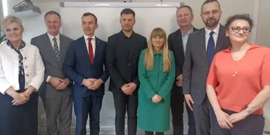 Trzynaste w Polsce, pierwsze na Warmii i Mazurach. W Olsztynie otwarto Centrum Pomocy Dzieciom [ZDJĘCIA]