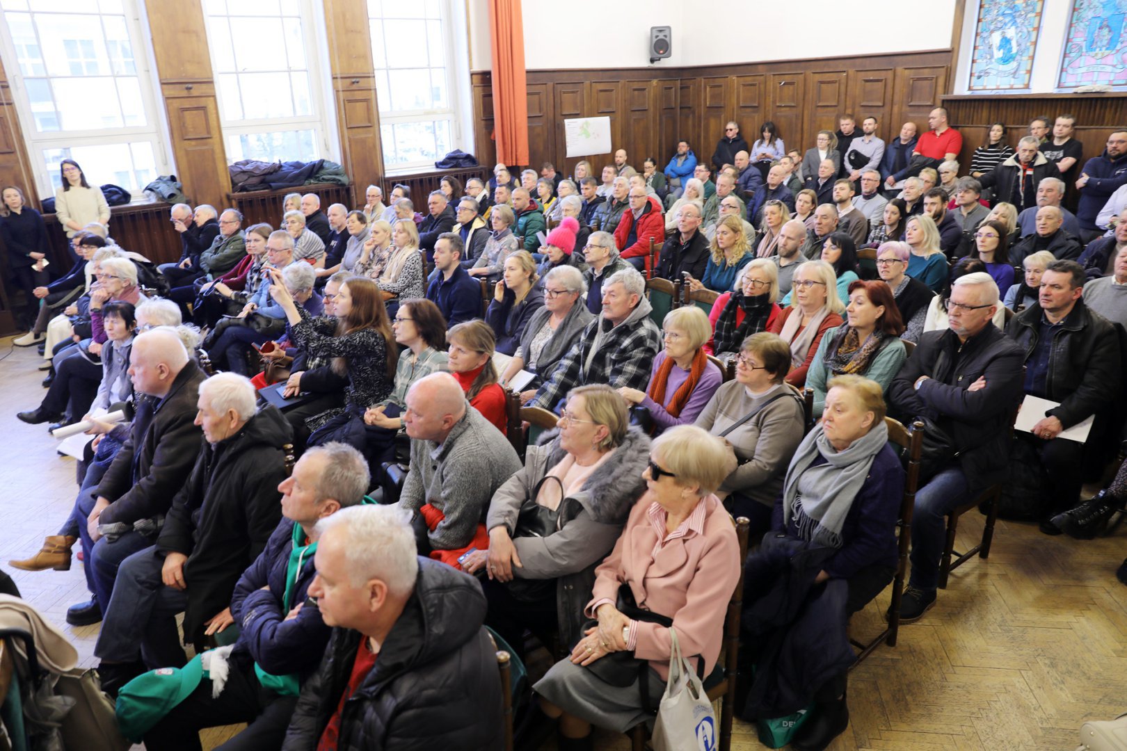 „Cenna enklawa zieleni” w strefie usługowej? Działkowcy z ROD „Kormoran” apelują do radnych