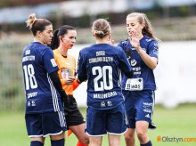 Stomilanki zagrały grę kontrolną z wymagającym rywalem