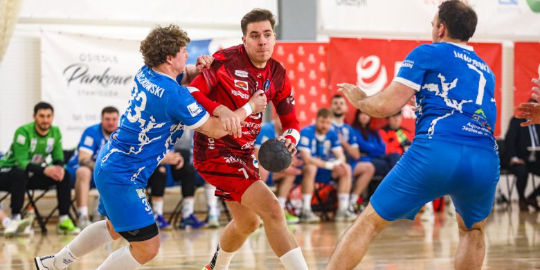 Piłka ręczna. Warmia Energa z 11. zwycięstwem z rzędu! [ZDJĘCIA]