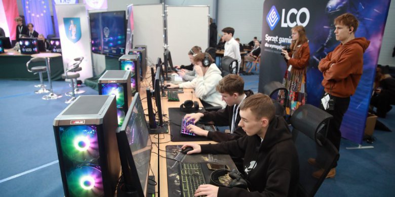 Trwa III edycja eSportowych Mistrzostw Olsztyna. Czas na wielki finał!