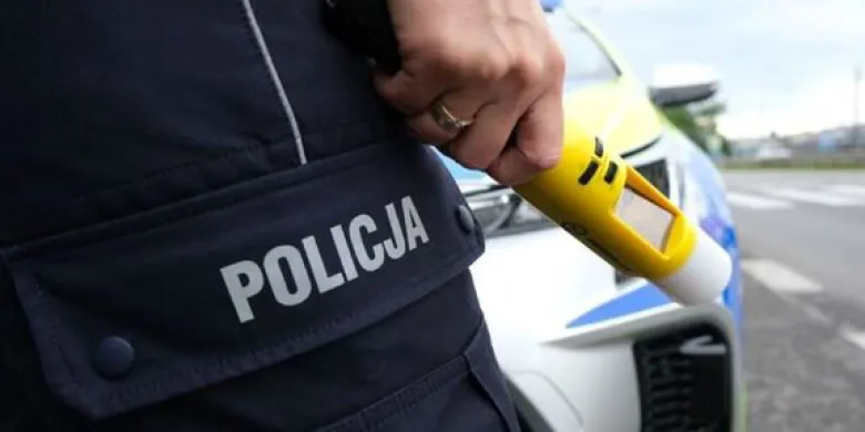 Pijani kierowcy "trzęśli" olsztyńskimi ulicami w weekend. Rekordzista miał blisko 3 promile
