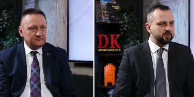 Szewczyk vs Abako o rozwoju Olsztyna. Poszerzanie granic czy wyganianie? [WIDEO]