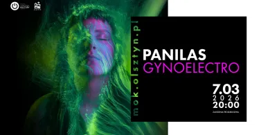 Elektronika lat 90. na żywo. PANILAS w Zajezdni!