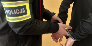 Artykuł: Policjanci z Warmii i Mazur w 2 dni zatrzymali 108 poszukiwanych
