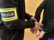 Policjanci z Warmii i Mazur w 2 dni zatrzymali 108 poszukiwanych