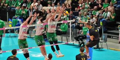 Siatkówka. Ważne zwycięstwo Indykpolu AZS przed własną publicznością