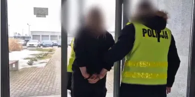 Bartoszyce. Kłótnia między partnerami mogła zakończyć się tragicznie. 32-letnia Martyna D. w areszcie