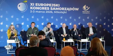 XI EKS w Mikołajkach. Jakie są wyzwania i zadania lokalnych mediów? [WIDEO]