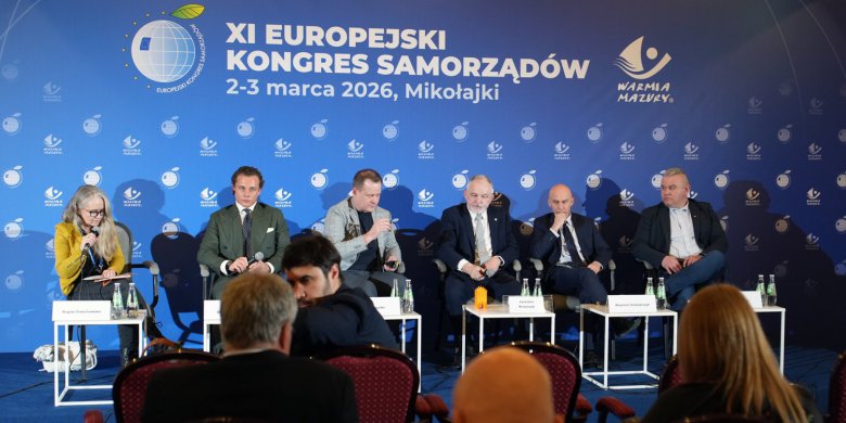Artykuł: XI EKS w Mikołajkach. Jakie są wyzwania i zadania lokalnych mediów? [WIDEO]