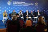 Panel podczas XI EKS w Mikołajkach na temat Lokalności 2.0
