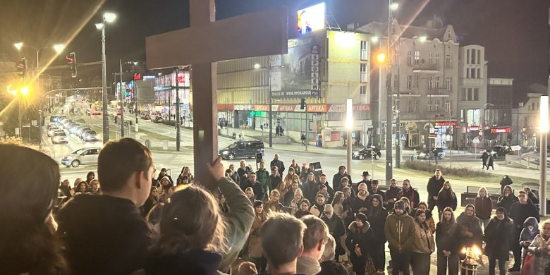 Najpierw ulicami Olsztyna, później ekstremalnie do Gietrzwałdu. Ruszają drogi krzyżowe