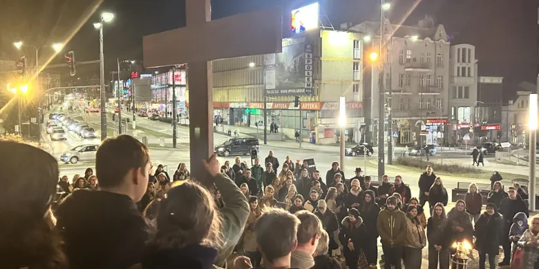 Najpierw ulicami Olsztyna, później ekstremalnie do Gietrzwałdu. Ruszają drogi krzyżowe