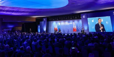 Rekordowa frekwencja XI Europejskiego Kongresu Samorządów