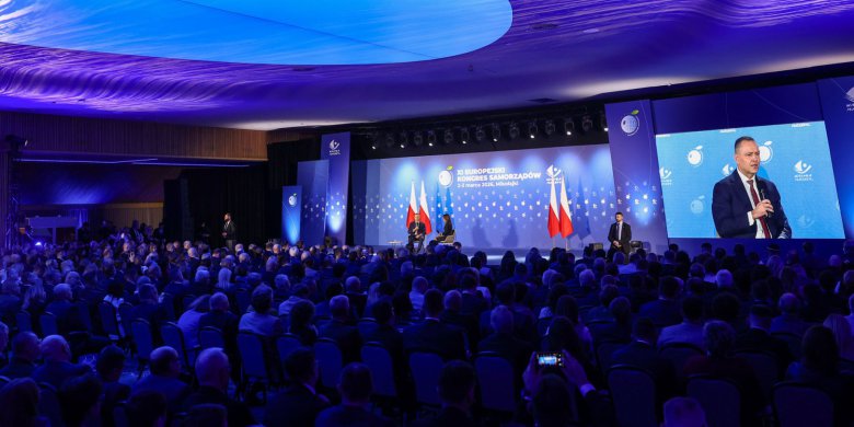 Rekordowa frekwencja XI Europejskiego Kongresu Samorządów