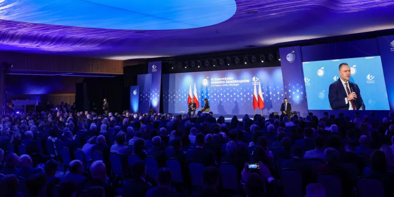 Rekordowa frekwencja XI Europejskiego Kongresu Samorządów