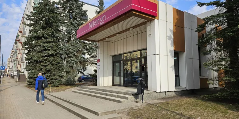 Olsztyn. Do tego punktu w najbliższym czasie nie pójdziesz. Dłuższa przerwa w popularnym banku