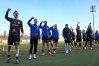 Piłkarze Stomilu pewnie pokonali rywala zza miedzy, GKS Stawigudę
