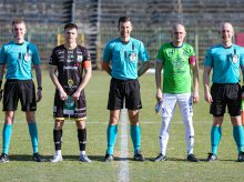 Stomil rozbił sąsiada ze Stawigudy. Teraz czas na lidera. 