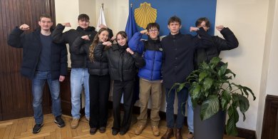 Artykuł: Olsztyńscy licealiści chcą zmienić nawyki żywieniowe młodego pokolenia. Rusza projekt „Rizz na zdrowie”