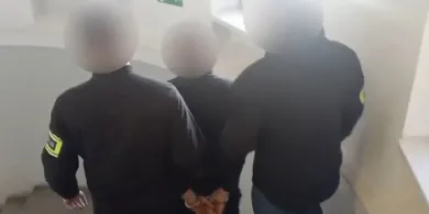 Olsztyn. 29-letni obcokrajowiec ukradł chlebodawcy 300 litrów ON i schował w mieszkaniu